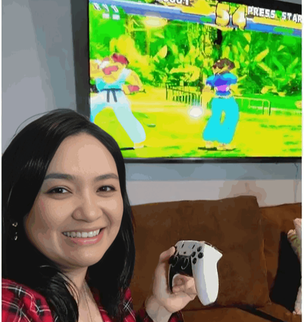 Boltz Retro Stick Customer - Lisa T. Ohio, USA